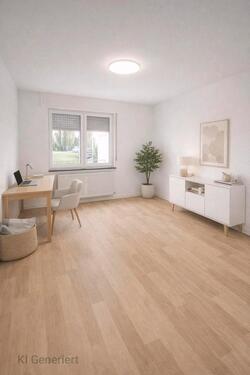 Foto - 3 Zimmer Erdgeschoßwohnung zur Miete in Mainz