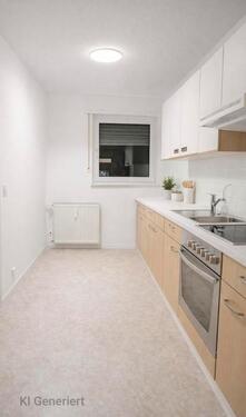 Foto - 3 Zimmer Erdgeschoßwohnung in Mainz