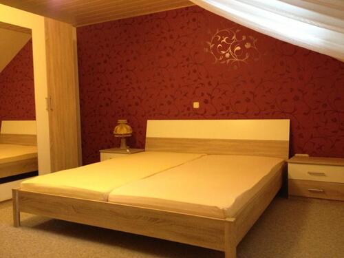 Foto - Dachgeschoßwohnung in Elfershausen zur Miete