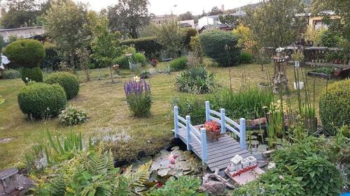 Foto - Garten, 370 m² in Plauen, Kloppstockstraße