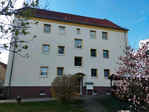 Foto - Ruhige 3-Raumwohnung (57qm) in Wyhra – perfekt für Paare Ältere