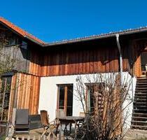 1 Zimmer DG-Appartement zu vermieten, 42qm, top ausgestattet - Reichersbeuern