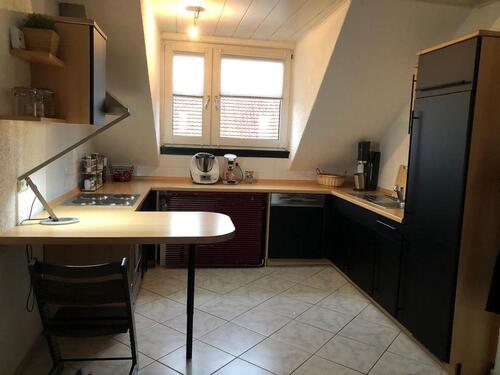Foto - 3 Zimmer Dachgeschoßwohnung zur Miete in Nidderau