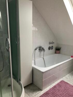 Foto - 3 Zimmer Dachgeschoßwohnung in Nidderau