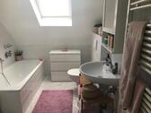 Foto - Dachgeschoßwohnung in Nidderau zur Miete