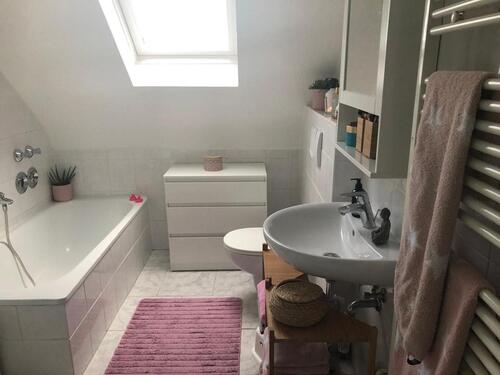 Foto - Dachgeschoßwohnung in Nidderau zur Miete