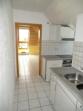 Foto - 2.5 Zimmer Dachgeschoßwohnung in Friesenheim