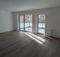 Neubauwohnung mit Balkon in gefragter Lage naher der Innenstadt! - Straubing
