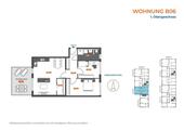 Foto - 3 Zimmer Etagenwohnung zur Miete in Straubing