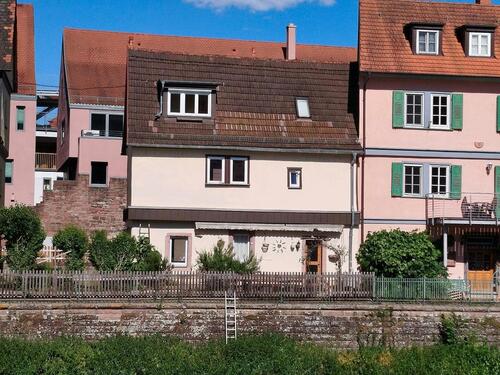 Foto - Fischerhaus an der Tauber - 110.000,00&nbsp;EUR Kaufpreis, ca.&nbsp; 100,00&nbsp;m&sup2;