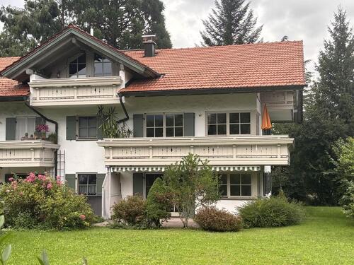 Foto - 2-Zimmer ETW mit Bergblick und SüdOst-Balkon