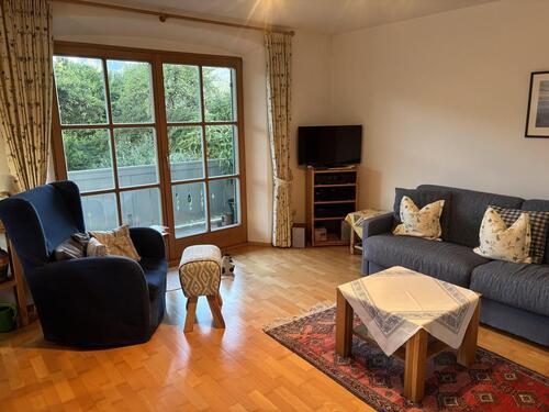 Foto - Etagenwohnung in Bergen zur Miete