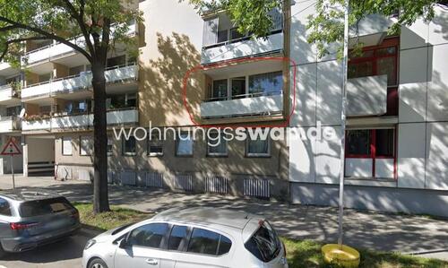 Foto - Wohnungsswap - 1 Zimmer, 34 m² - Werinherstraße, Ramersdorf-Perlach, München