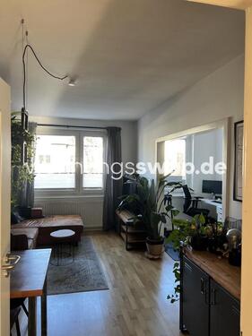 Foto - Wohnungsswap - 2 Zimmer, 53 m² - Humboldtstraße, Düsseldorf