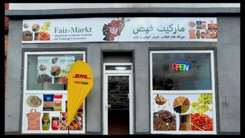 Foto - LadenKiosk mit Paketshop in Top-Lage zu vermieten