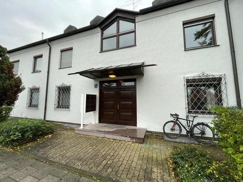 Foto - Hochattraktive Süd-Westwohnung mit großem Balkon in eleganter Mü