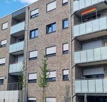 ** NEUBAU ** 2-Zimmer-Wohnung mit Balkon - Bad Salzuflen