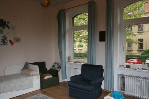 Foto - Altbauwohnung Hochparterre zu vermieten