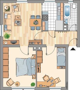 Foto - 3-Zimmer-Wohnung in Essen Frohnhausen