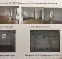 2,5 Zimmer Wohnung mit Terrasse u. Garten ab 01.03. oder früher - Regensburg Brandlberg