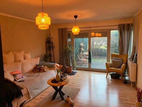 Foto - Charmante Einraumwohnung mit Garten