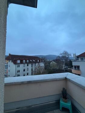 Foto - Barrierefreie 2-Zimmer-Wohnung (80 m²) mit zwei Balkonen