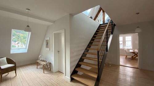 Foto - Wunderschöne Maisonette-Wohnung in Altbau-Villa in Gelnhausen