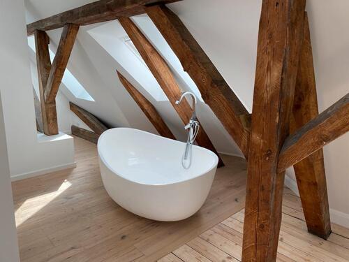 Foto - 5 Zimmer Maisonettenwohnung in Gelnhausen