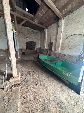 Foto - Scheune ca 9X9m - 200,00&nbsp;EUR Miete,