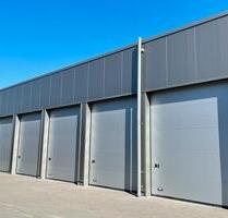 XXL-Garage Halle Lager Auto Wohnmobil Boot Motorrad Anhänger - Kempen