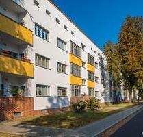 3-Raum-Wohnung mit Balkon in Brückfeld - Magdeburg
