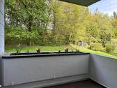 Foto - Großzügige 3 Zi. Wohnung mit Blick ins Grüne