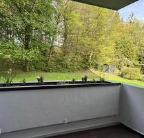 Großzügige 3 Zi. Wohnung mit Blick ins Grüne - Bad Dürrheim