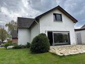 Foto - Grundstück und Haus im Grünen in Stadtnähe