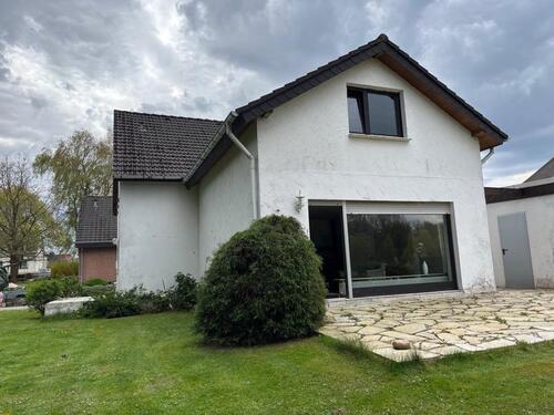 Foto - Grundstück und Haus im Grünen in Stadtnähe