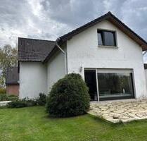 Grundstück und Haus im Grünen in Stadtnähe - Detmold Hiddesen