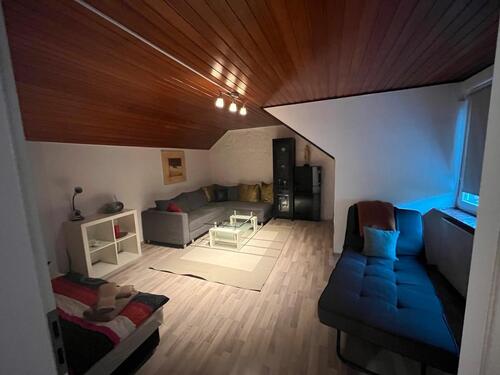 Foto - 3 Zimmer Dachgeschoßwohnung zur Miete in Brohl-Lützing