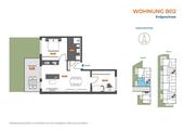 Foto - 3 Zimmer Erdgeschoßwohnung zur Miete in Straubing