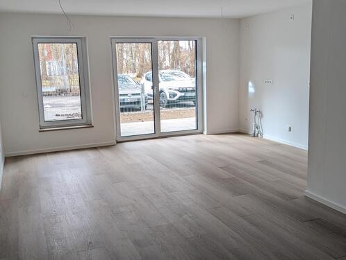 Foto - 3 Zimmer Erdgeschoßwohnung in Straubing