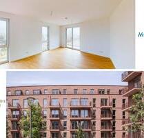 **Modernes Wohnen in Berlin: Großzügige 2-Zimmer-Wohnung mit EBK und 2 BALKONEN im Neubauquartier 'Ferdinand's Garden'** **Modernes Wohnen in Berlin: Großzügige 2-Zimmer-Wohnung mit EBK und 2 BALKONEN im Neubauquartier 'Ferdinand's Garden'**