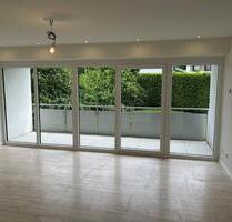 Renovierte moderne 56qm 2 Zimmer Wohnung,großer Balkon,Innenstadt - Detmold