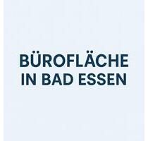 Büro-Praxisfläche in Bad Essen - zentral & vielseitig nutzbar