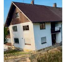 Doppelhaushälfte renovierungsbedürftig OpfenbachRuhlands - Hergatz