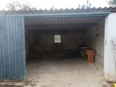 Foto - Lagerraum, Lager , Garage, geschlossen mit Stromanschluss
