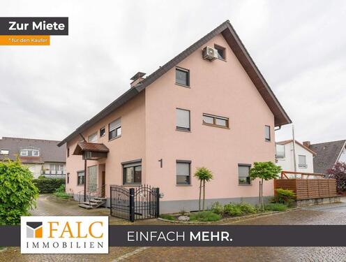 Foto - Geräumige 2 Zimmer Wohnung mit Küche und Stellplatz in ruhiger Wohngegend