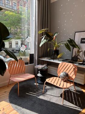 Foto - Co-Working - Schreibtisch frei - Büroplatz zu vermieten