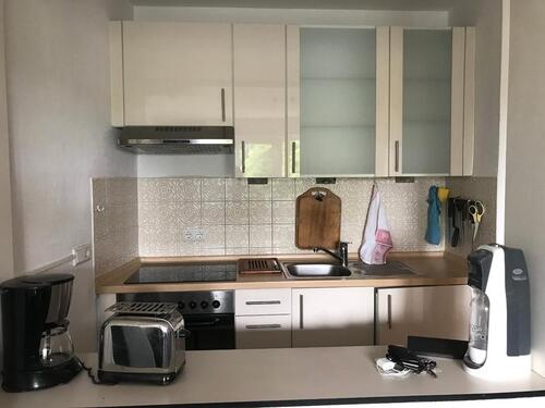 Foto - 1 Zimmer Etagenwohnung in Warendorf