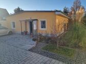 Foto - Bungalow- Wohnung mit Garage - 850,00&nbsp;EUR Kaltmiete, ca.&nbsp; 80,00&nbsp;m&sup2;