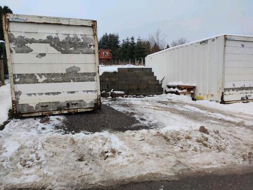 Foto - Garage Lager Stellplatz Container