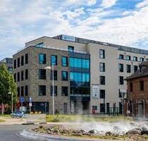 Monheim am Rhein: Büro mit Rheinblick – flexibel, möbliert, 247